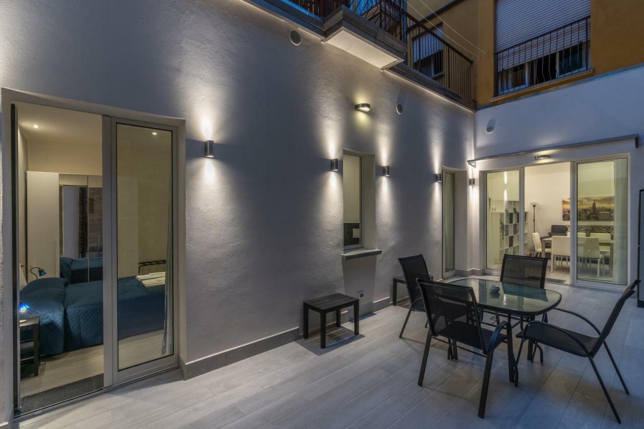 Apartament Dimora Santo Stefano: Ampia, Con Giardino Privato Bolonia Zewnętrze zdjęcie