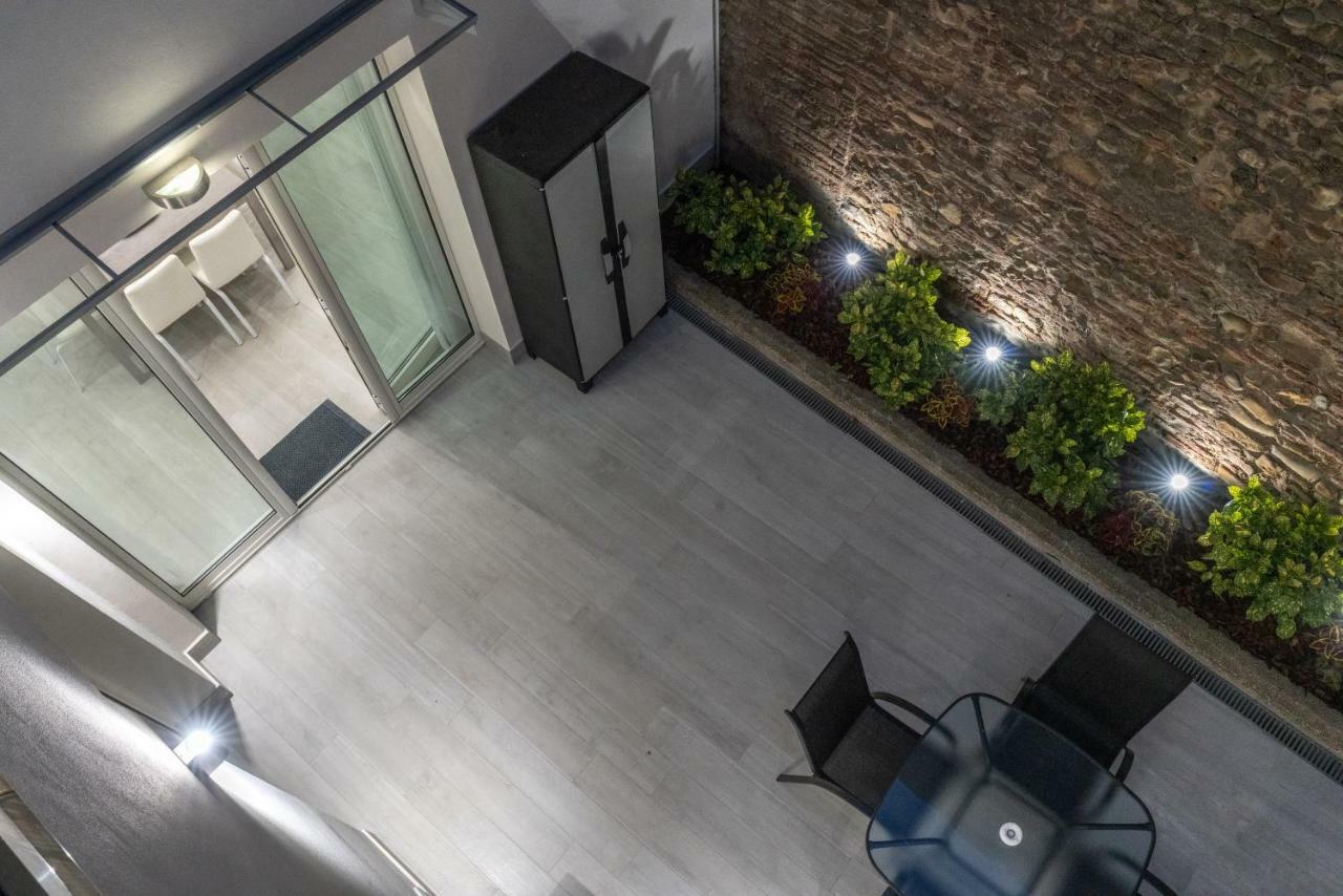 Apartament Dimora Santo Stefano: Ampia, Con Giardino Privato Bolonia Zewnętrze zdjęcie