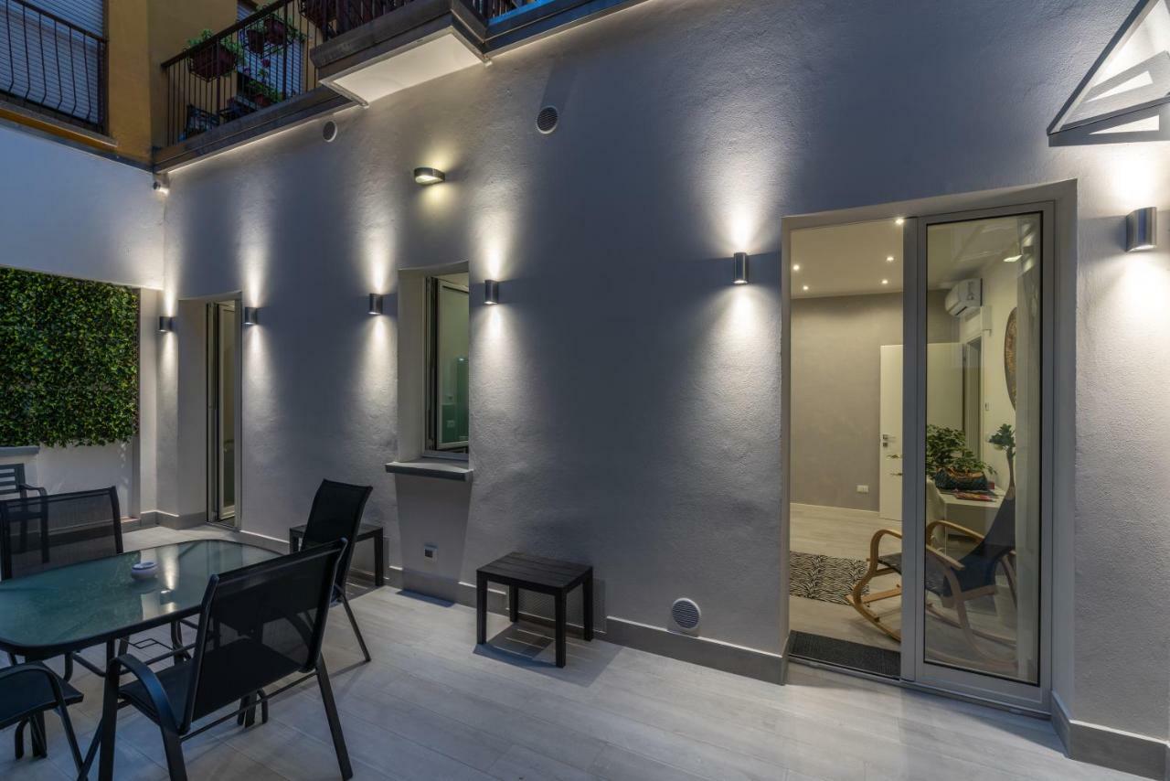 Apartament Dimora Santo Stefano: Ampia, Con Giardino Privato Bolonia Zewnętrze zdjęcie