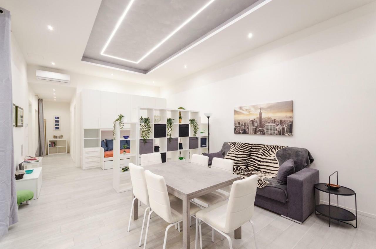 Apartament Dimora Santo Stefano: Ampia, Con Giardino Privato Bolonia Zewnętrze zdjęcie