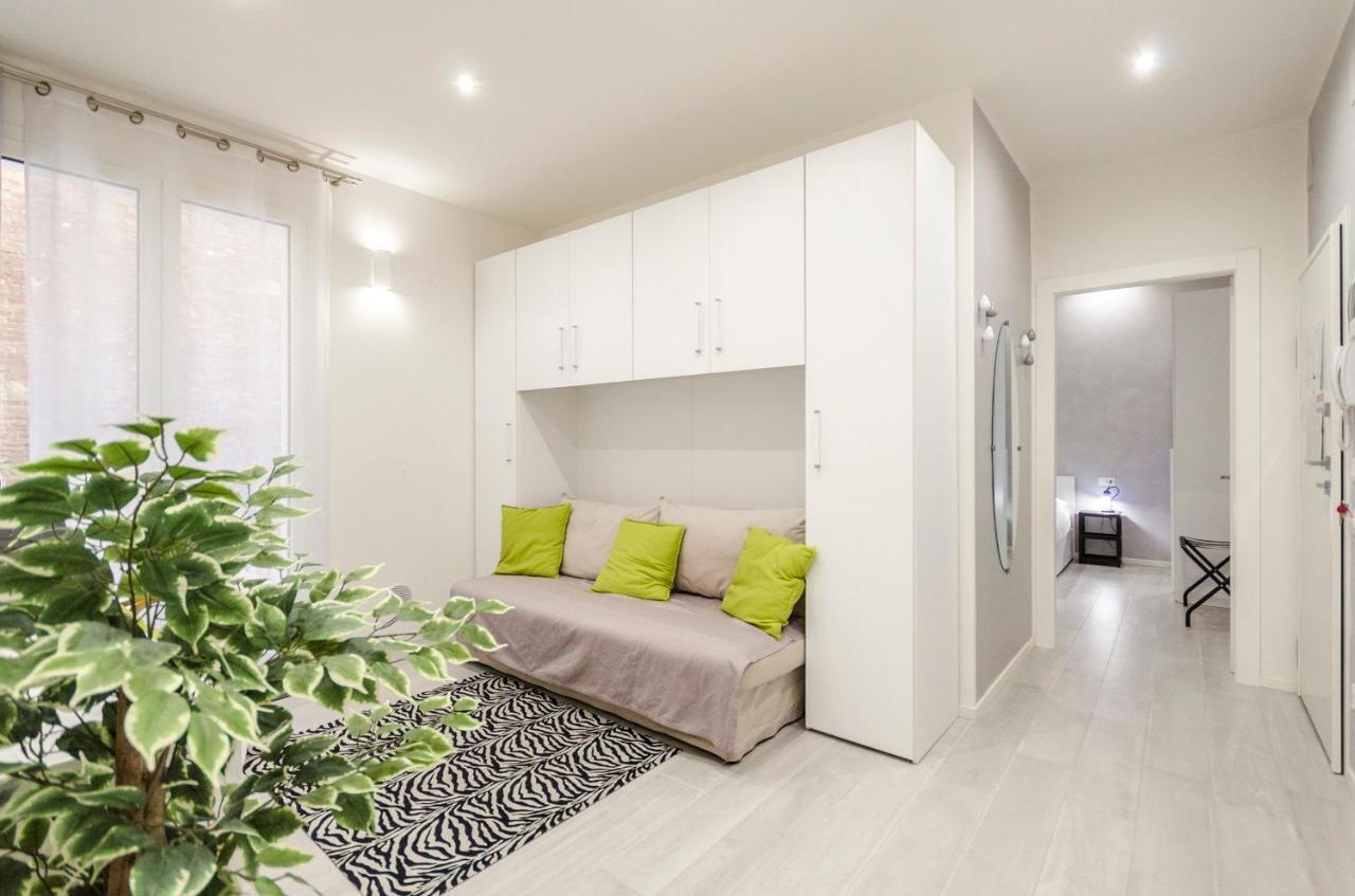 Apartament Dimora Santo Stefano: Ampia, Con Giardino Privato Bolonia Zewnętrze zdjęcie