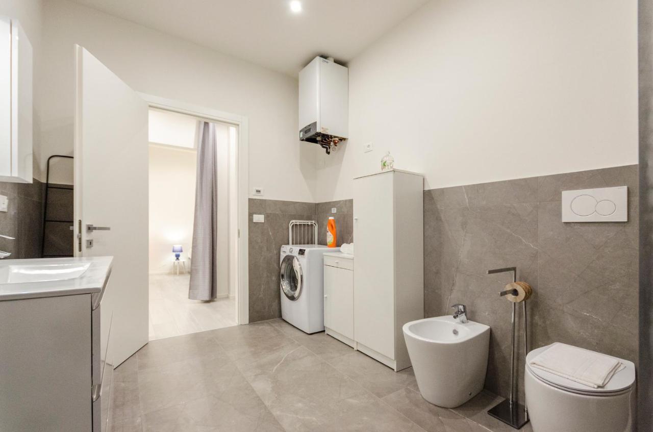 Apartament Dimora Santo Stefano: Ampia, Con Giardino Privato Bolonia Zewnętrze zdjęcie