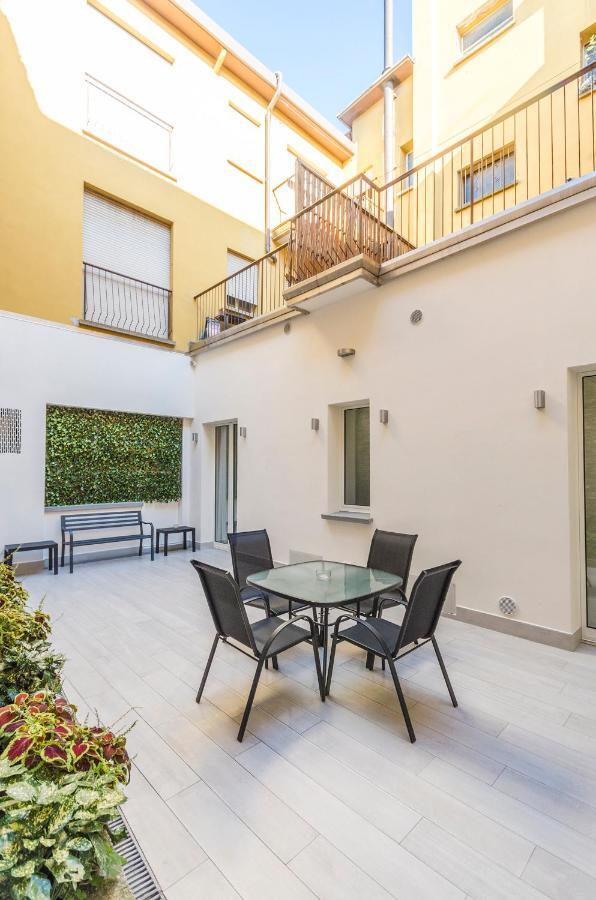 Apartament Dimora Santo Stefano: Ampia, Con Giardino Privato Bolonia Zewnętrze zdjęcie