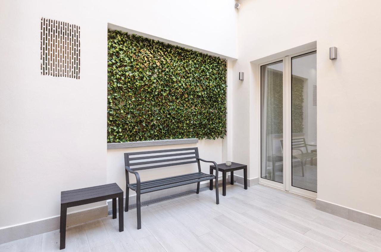 Apartament Dimora Santo Stefano: Ampia, Con Giardino Privato Bolonia Zewnętrze zdjęcie