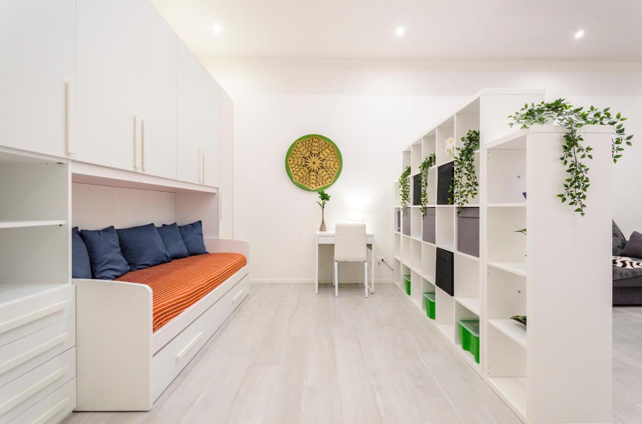 Apartament Dimora Santo Stefano: Ampia, Con Giardino Privato Bolonia Zewnętrze zdjęcie