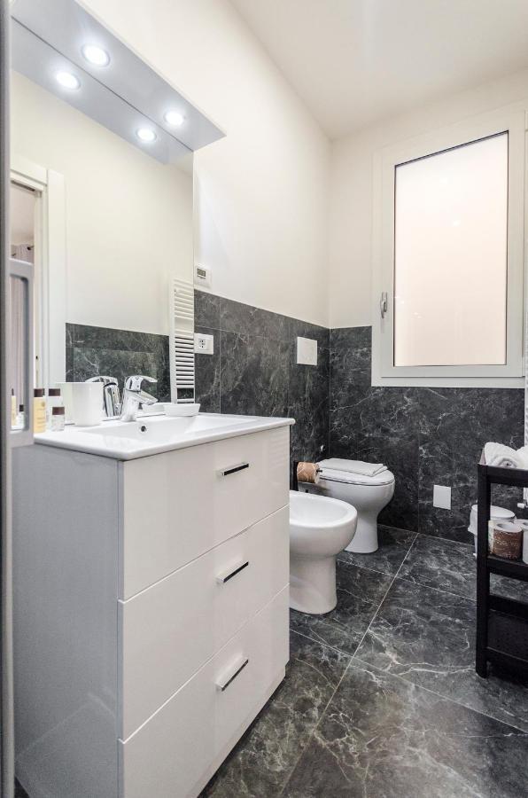 Apartament Dimora Santo Stefano: Ampia, Con Giardino Privato Bolonia Zewnętrze zdjęcie