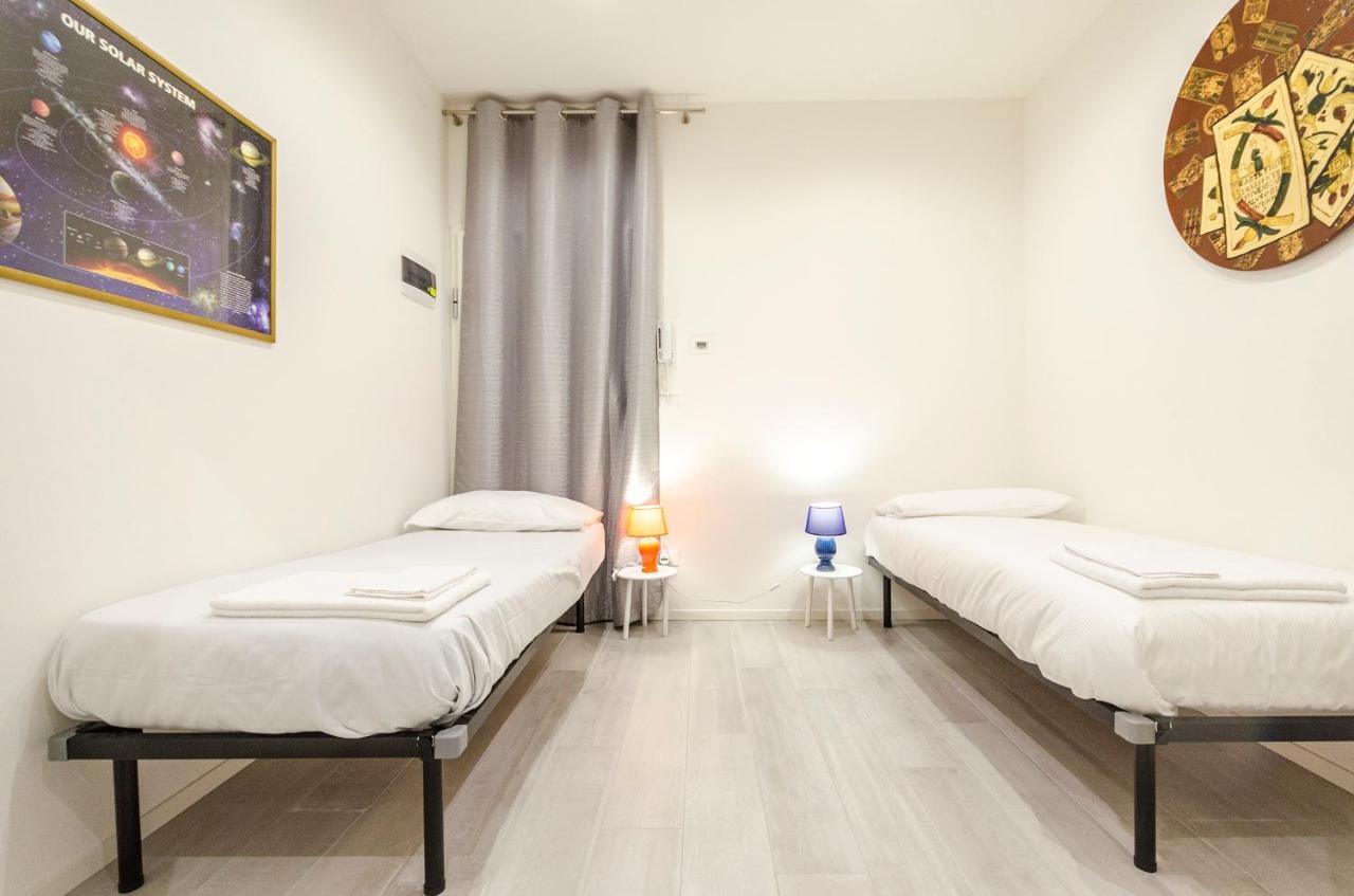 Apartament Dimora Santo Stefano: Ampia, Con Giardino Privato Bolonia Zewnętrze zdjęcie