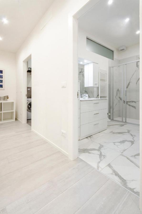 Apartament Dimora Santo Stefano: Ampia, Con Giardino Privato Bolonia Zewnętrze zdjęcie