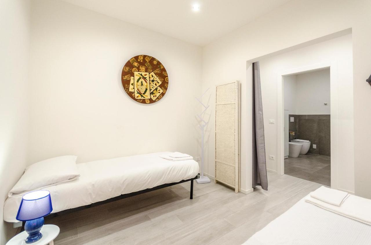 Apartament Dimora Santo Stefano: Ampia, Con Giardino Privato Bolonia Zewnętrze zdjęcie