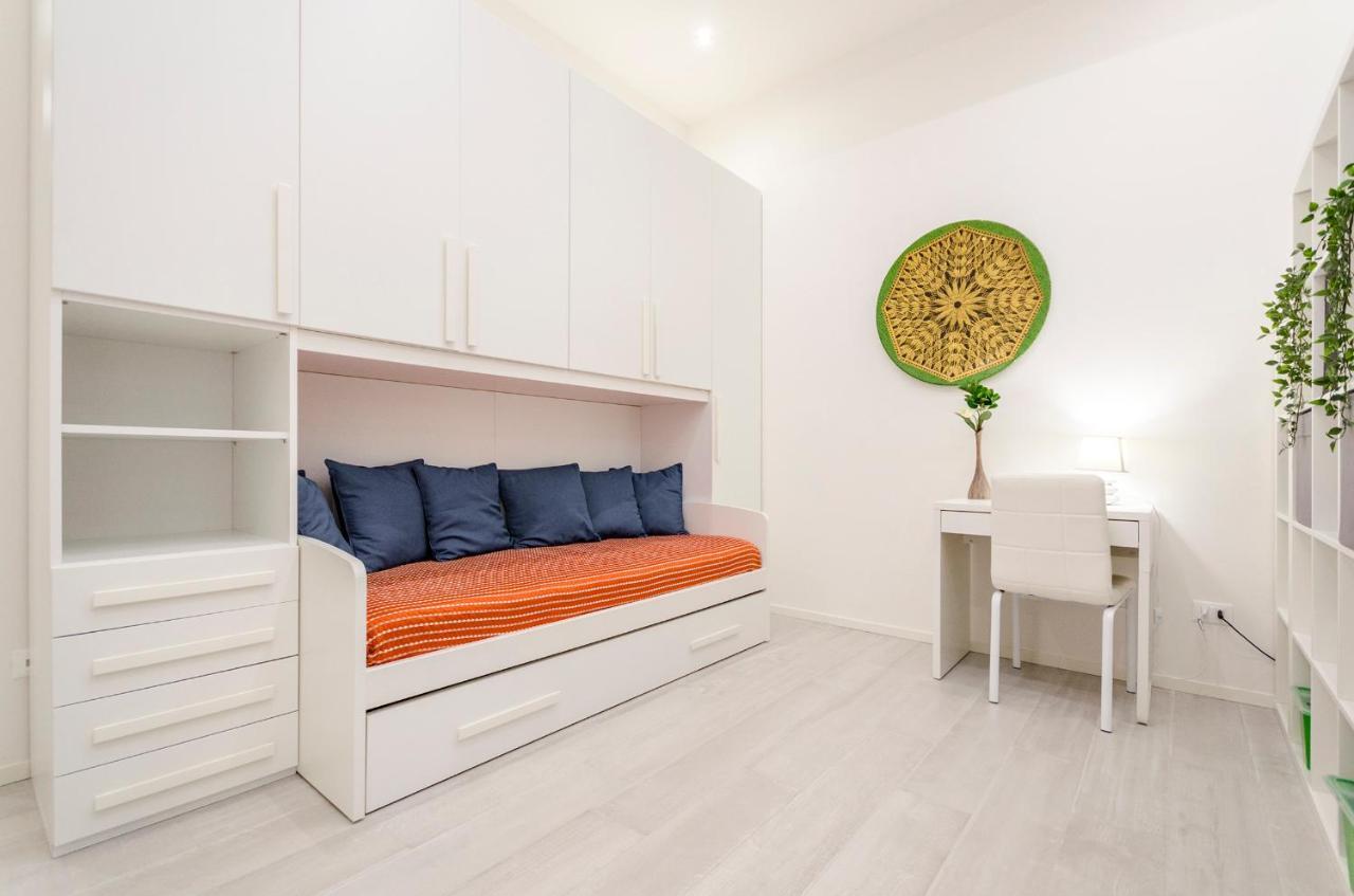 Apartament Dimora Santo Stefano: Ampia, Con Giardino Privato Bolonia Zewnętrze zdjęcie