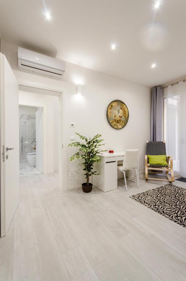 Apartament Dimora Santo Stefano: Ampia, Con Giardino Privato Bolonia Zewnętrze zdjęcie