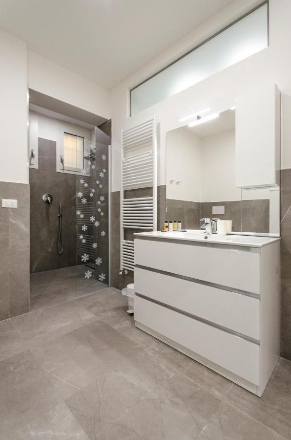 Apartament Dimora Santo Stefano: Ampia, Con Giardino Privato Bolonia Zewnętrze zdjęcie