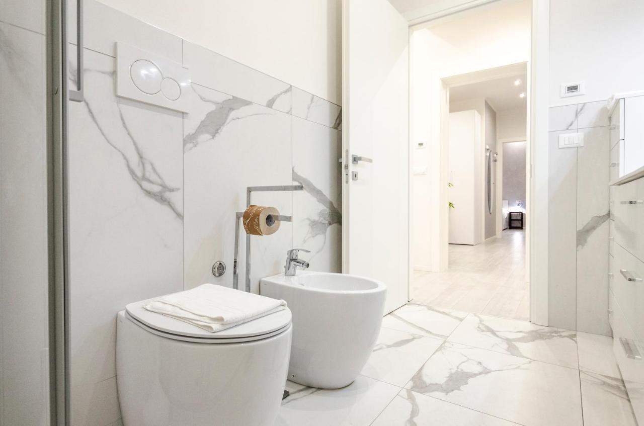 Apartament Dimora Santo Stefano: Ampia, Con Giardino Privato Bolonia Zewnętrze zdjęcie