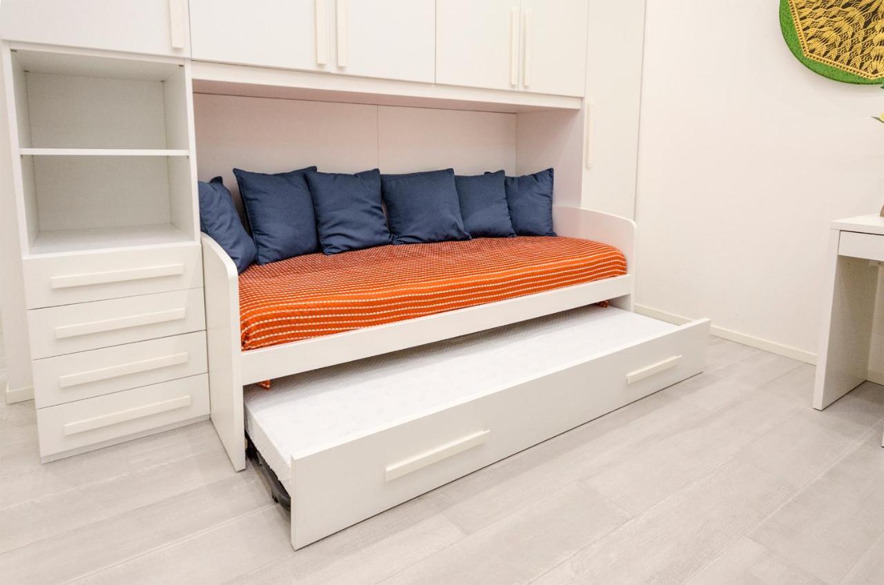 Apartament Dimora Santo Stefano: Ampia, Con Giardino Privato Bolonia Zewnętrze zdjęcie