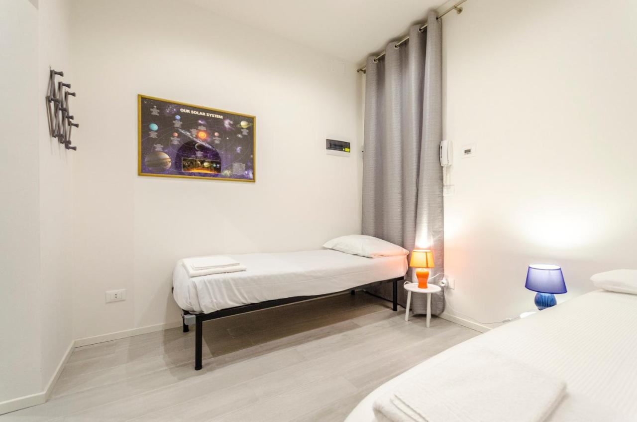 Apartament Dimora Santo Stefano: Ampia, Con Giardino Privato Bolonia Zewnętrze zdjęcie