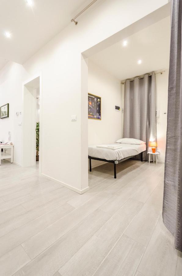 Apartament Dimora Santo Stefano: Ampia, Con Giardino Privato Bolonia Zewnętrze zdjęcie