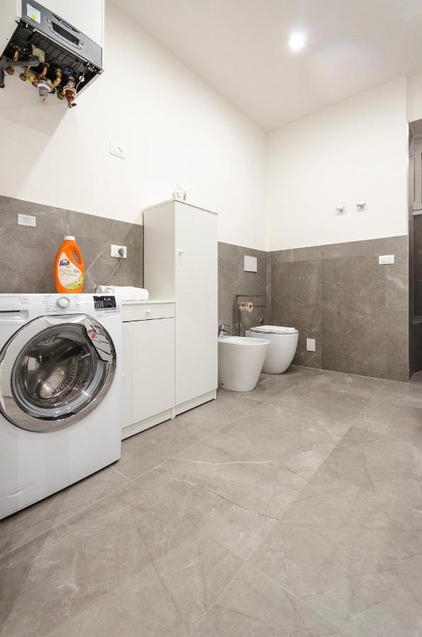 Apartament Dimora Santo Stefano: Ampia, Con Giardino Privato Bolonia Zewnętrze zdjęcie