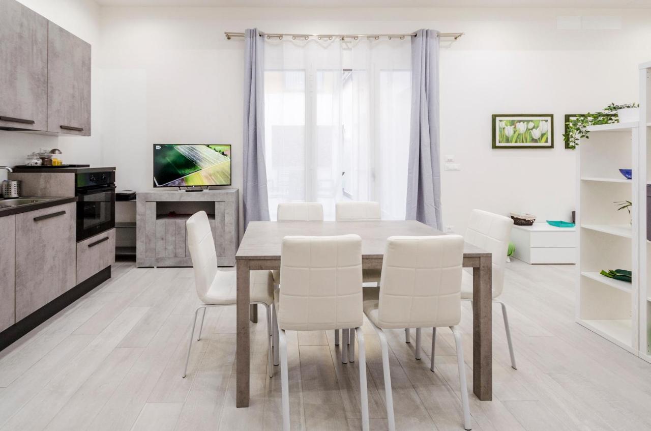 Apartament Dimora Santo Stefano: Ampia, Con Giardino Privato Bolonia Zewnętrze zdjęcie