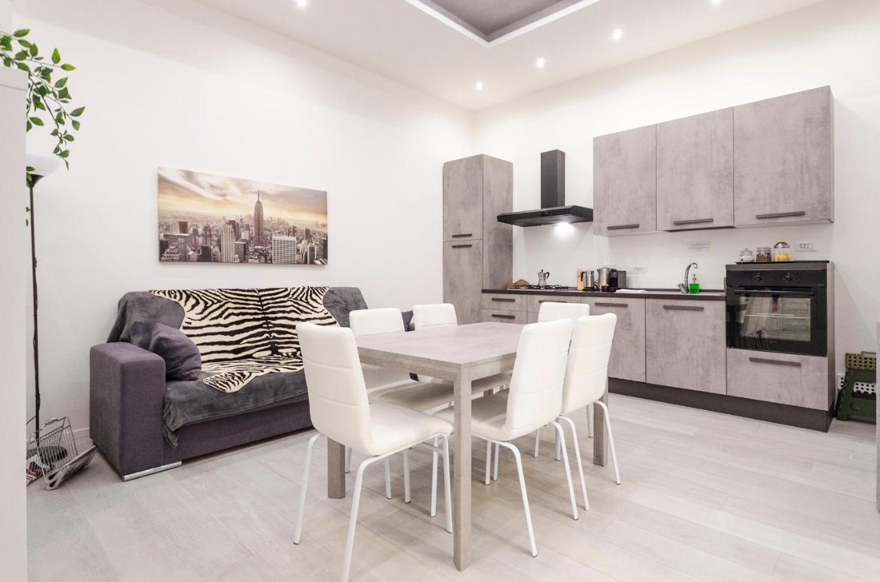 Apartament Dimora Santo Stefano: Ampia, Con Giardino Privato Bolonia Zewnętrze zdjęcie